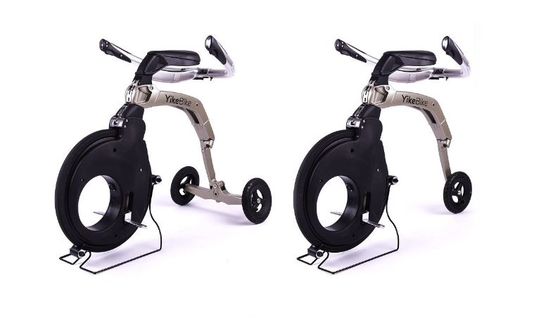 Wynalazki rowerowe dla lubiących dwa kółka